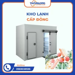Kho lạnh cấp đông